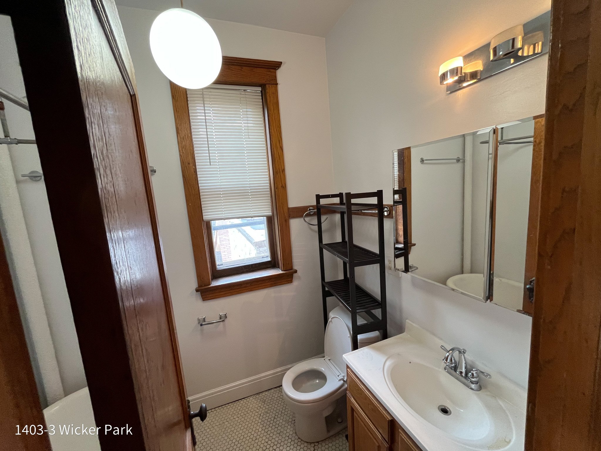 1401-03 N. Wicker Park Ave./1826 W. Evergreen Ave. 1401-03 N. Wicker Park Ave., Chicago, IL 60622 West Town - Leasing by Cross Street